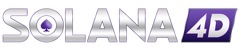 SOLANA4D Logo